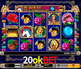 Descubra o Mundo do Cassino Online com 20okbet