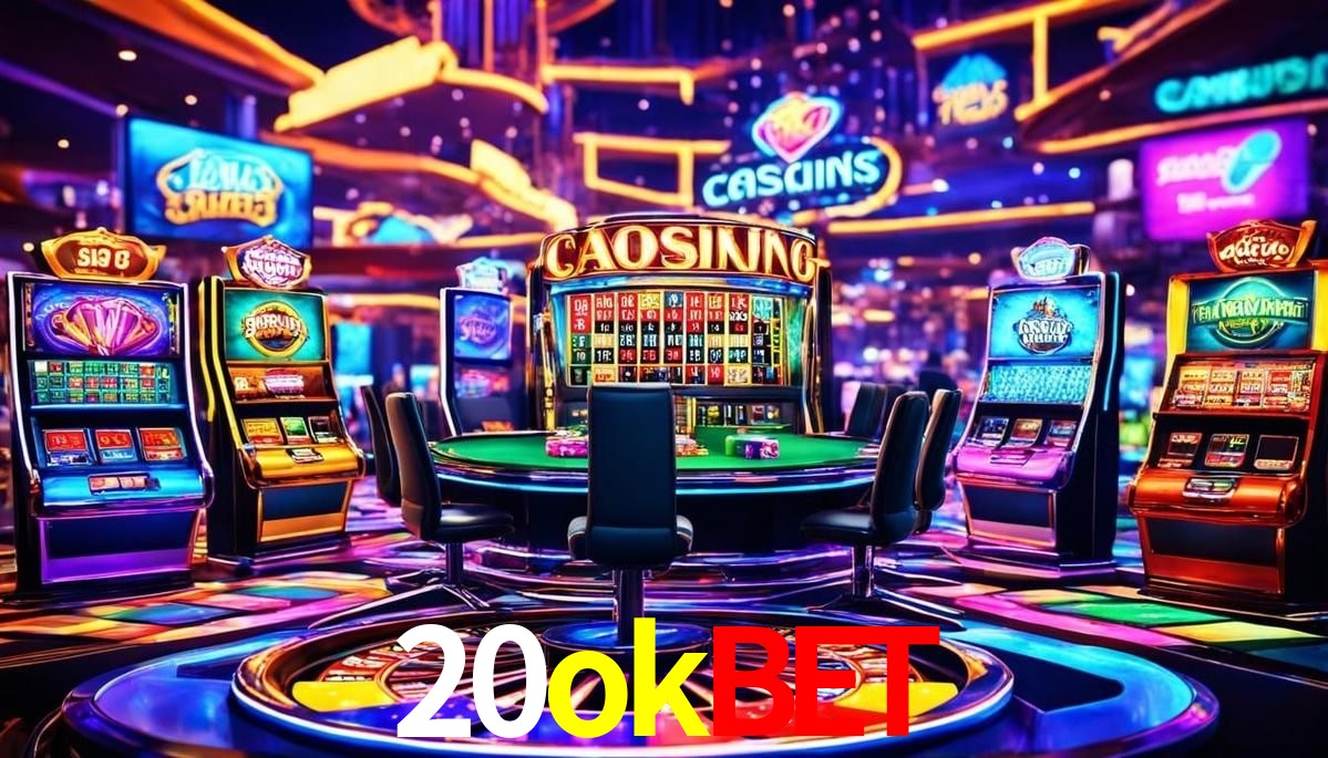 Recursos de Bônus 20okbet