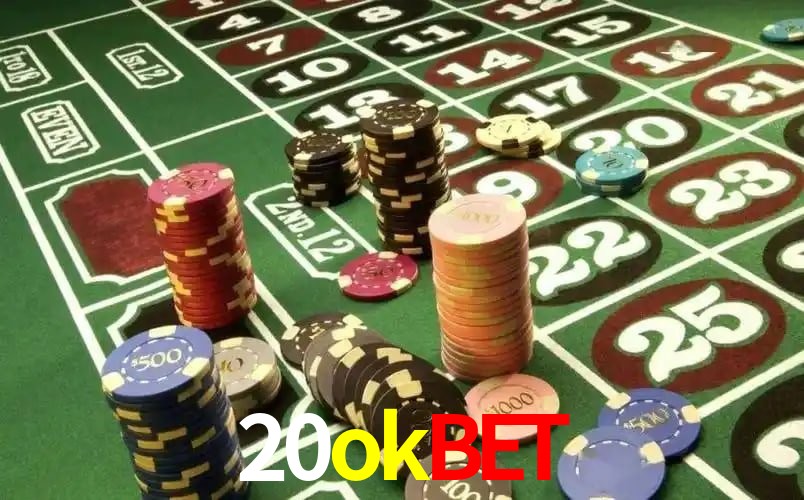 Jogos de Slot 20okbet