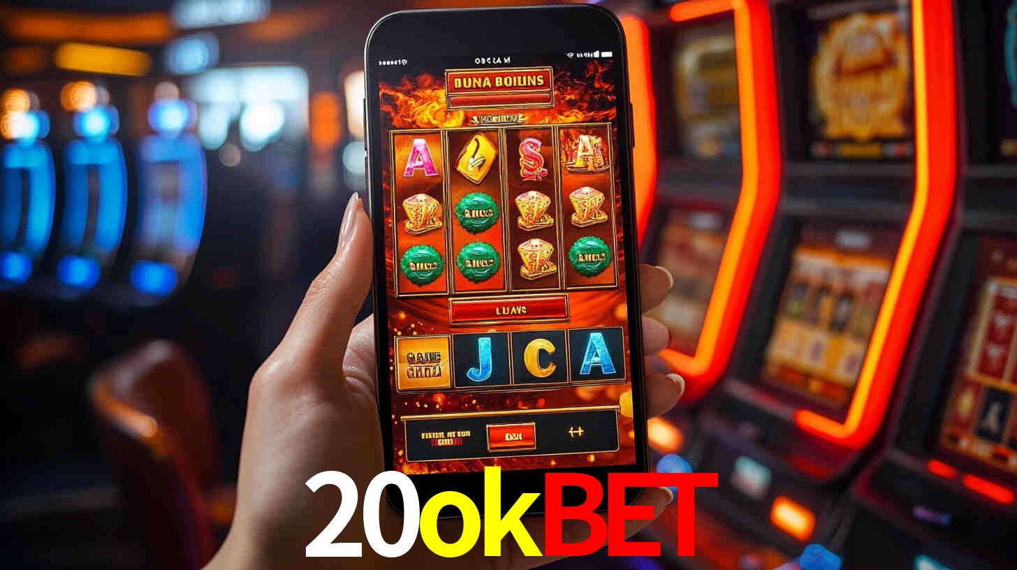 Sinta a adrenalina dos jogos de cassino com 20okbet