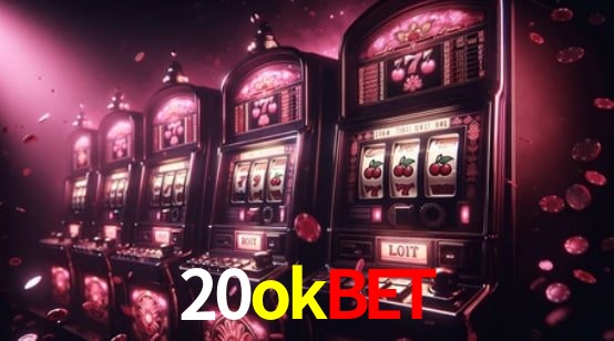Bônus de Boas-vindas 20okbet